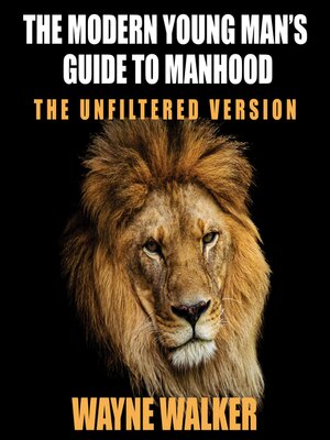 cover image of The Modern Young Man's Guide to Manhood